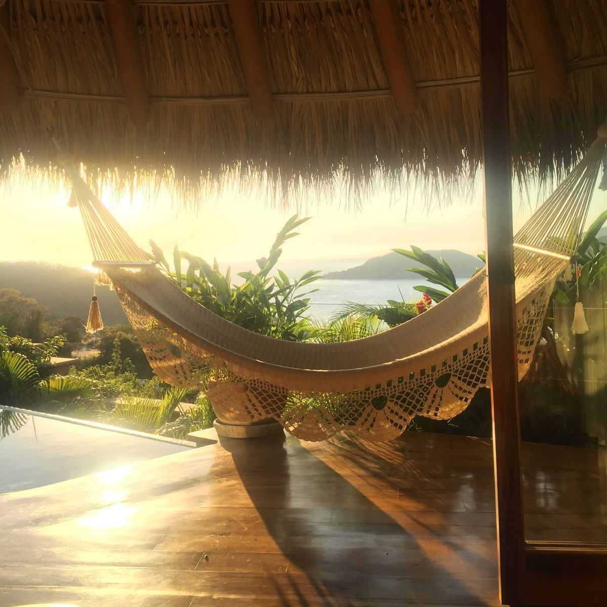 hammock hour