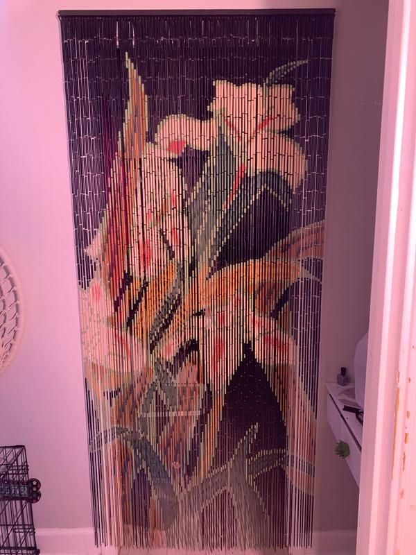 bead curtain