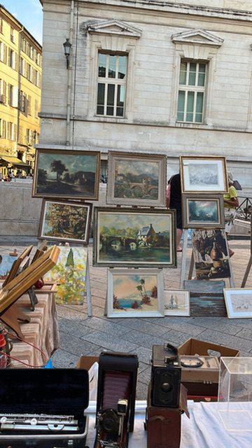 brocante